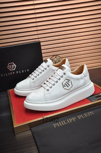 Scarpe bianche philip plein - bianche,