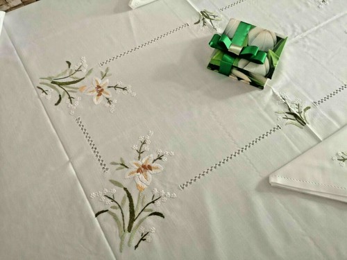 Elegante tischdecke - elegante,