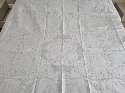 Tagesdecke reines leinen - reines,