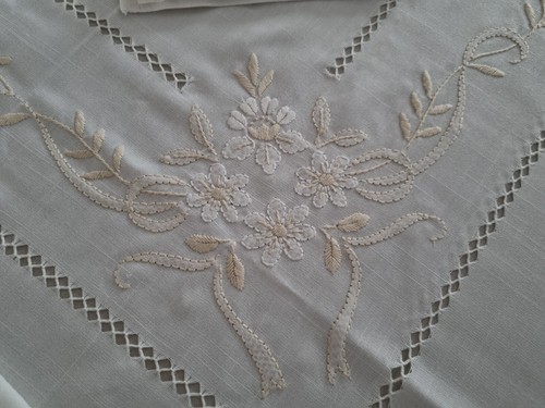 Reichhaltige tischdecke x12 - reichhaltige,