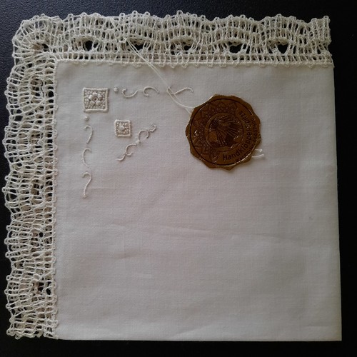 Vintage zierdeckchen - vintage,