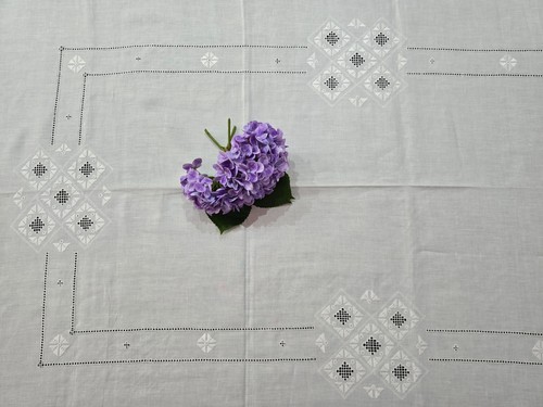 Spektakuläre tischdecke aus - spektakuläre,