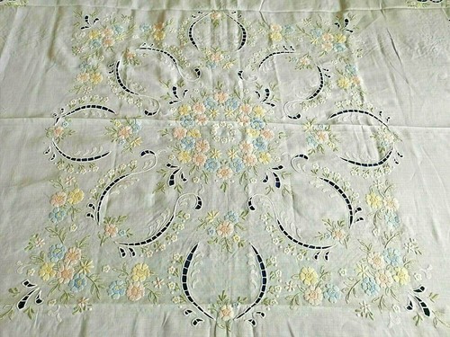 Museale tagesdecke aus reinem - museale,
