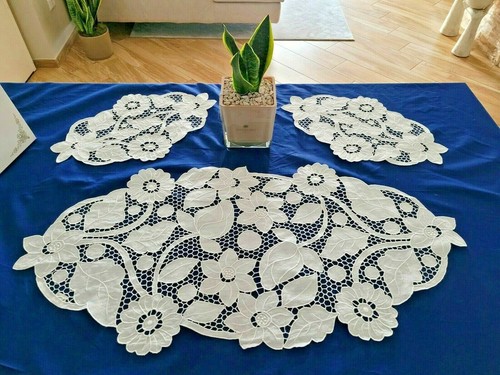 Teiliges set zentren aus - 3-teiliges,