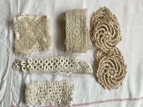 Antike schnürsenkel - antike,