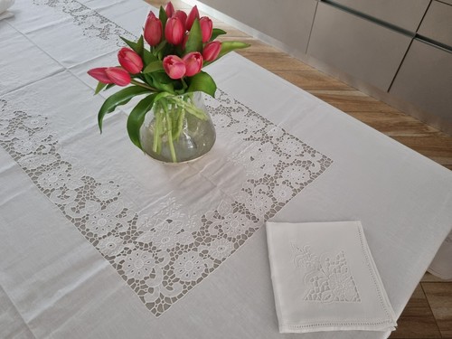 Elegante tischdecke x12 - elegante,